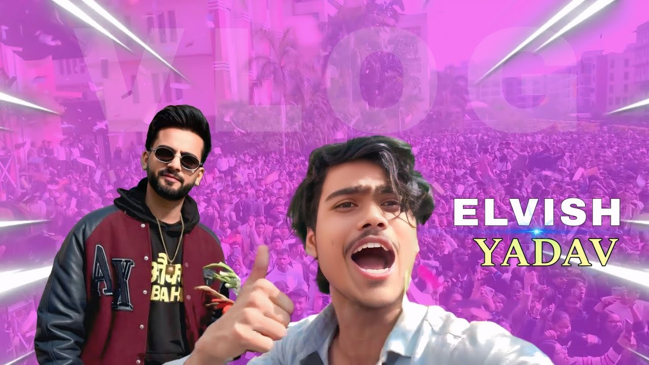 Elvish yadav in the house 🥳//@ElvishYadavVlogs ll@Sahilyadav0731 