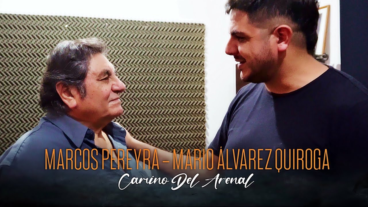 Marcos Pereyra y Mario Álvarez Quiroga | Camino del arenal