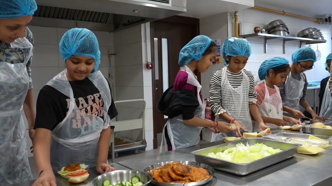 Children's Dhanurmaas Thaal 2026 | Jamo Ghanshyam!