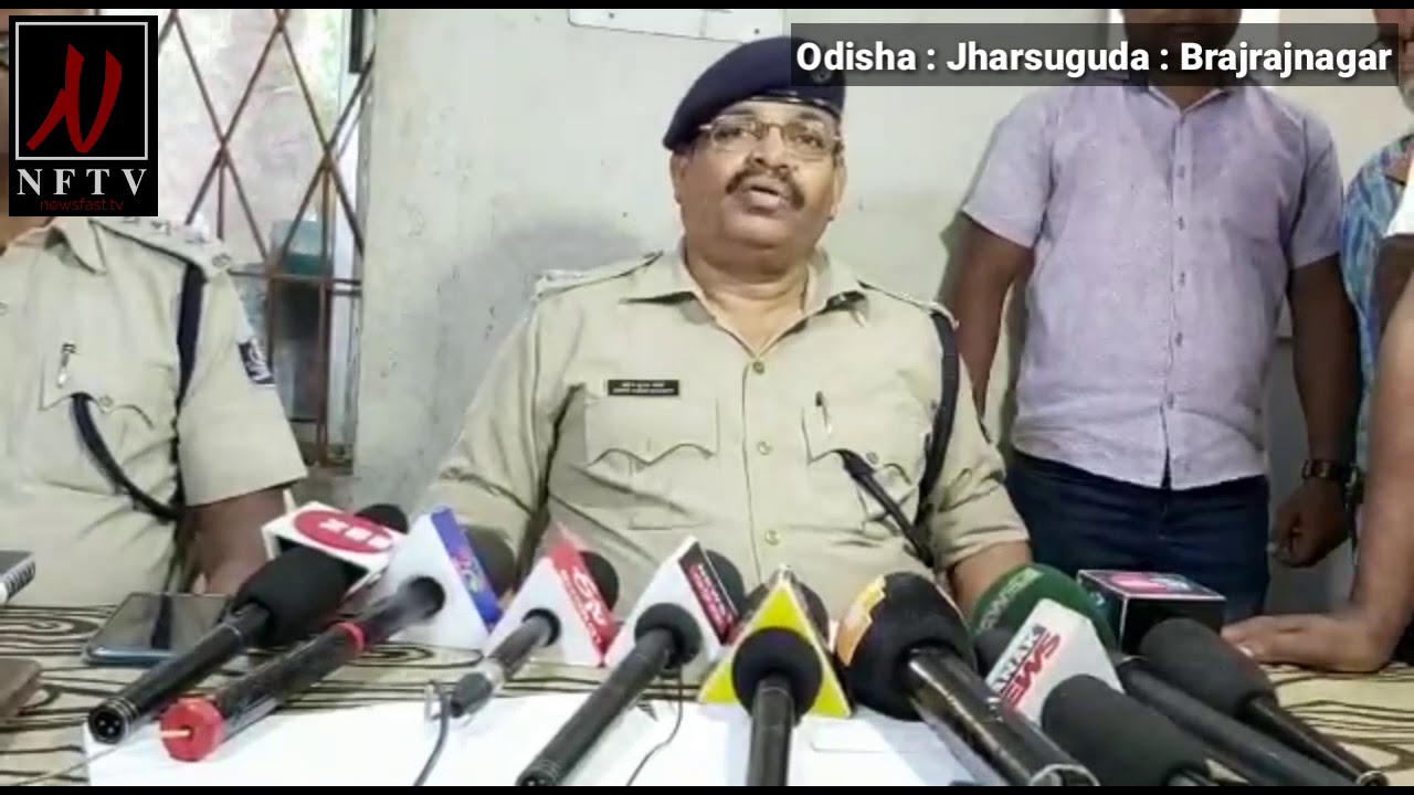 Brajrajnagar police arrested 3 criminals from Rampur area last night . Fire arm seized