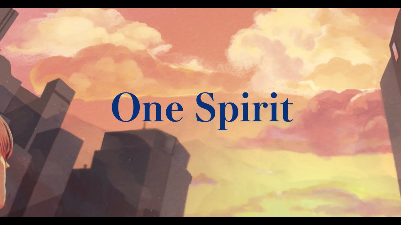 ひなた「One Spirit」ミュージックビデオ