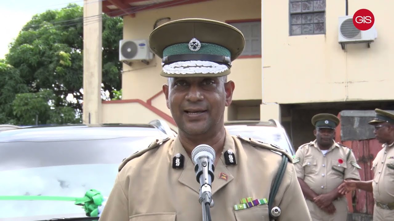 His Majesty's Prison receives vehicles