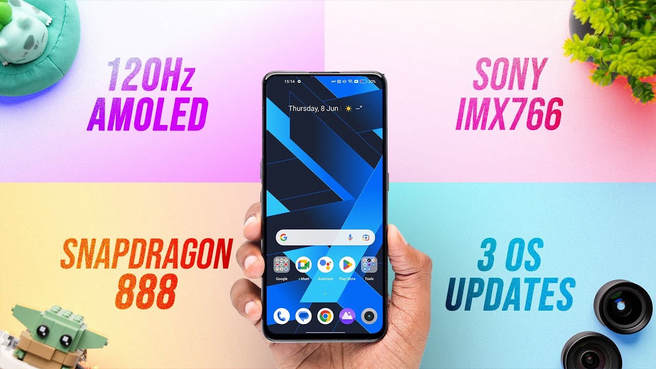The Best Phone Under ₹25,000!