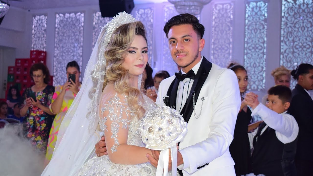 Veli İle Makbule Düğün Töreni Full