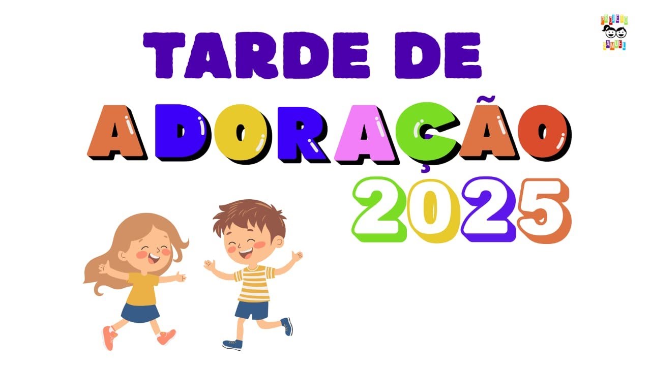 18/10/2025 - Tarde de Adora&ccedil;&atilde;o
