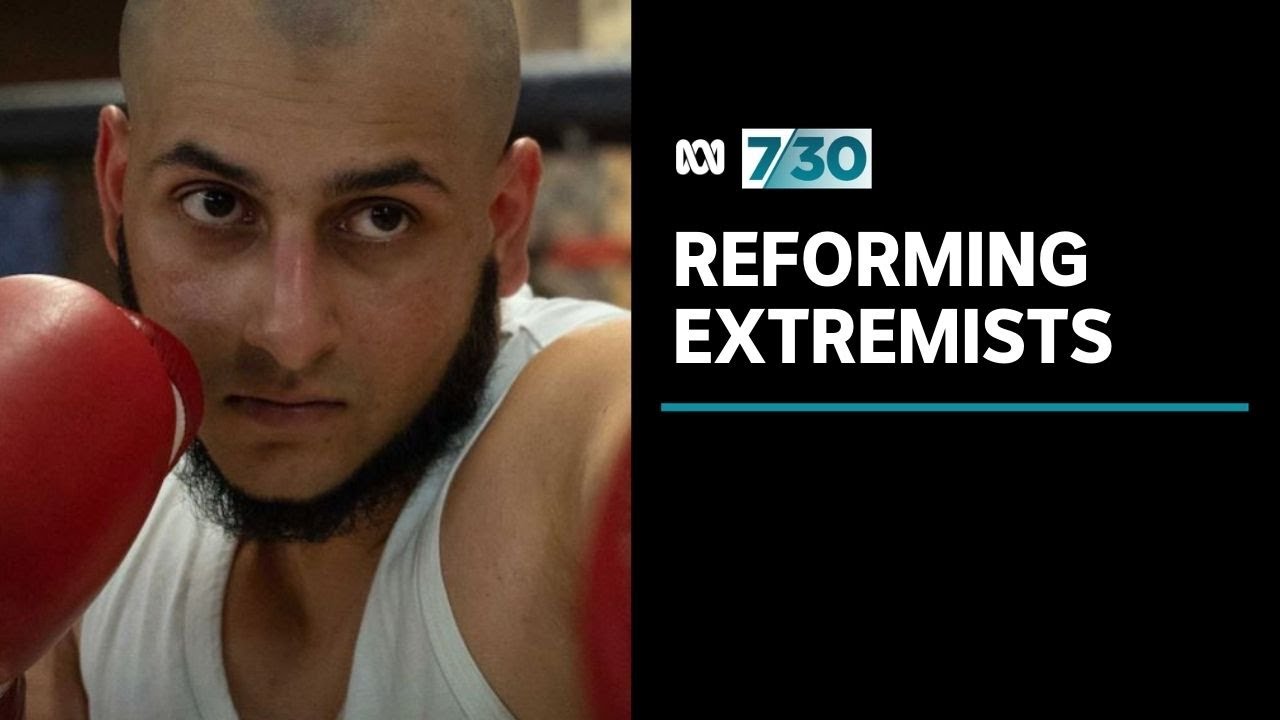 How a former Islamic extremist had his ideology changed | 7.30
