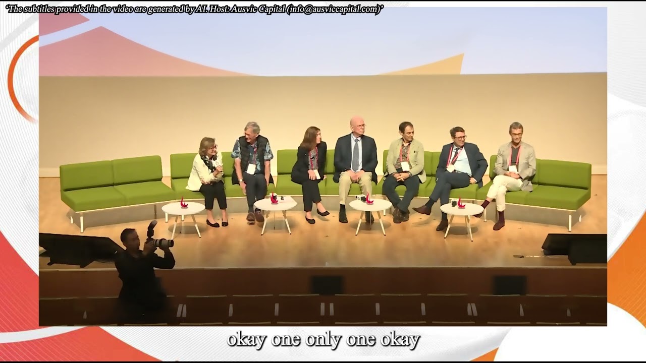 Panel Discussion and Questions from Students Day 2
