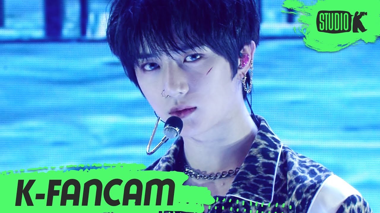 [K-Fancam] 투모로우바이투게더 범규 직캠 '동물원을 빠져나온 퓨마' (TXT BEOMGYU Fancam) l @MusicBank 200605
