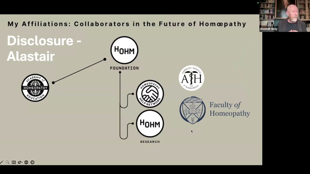 Webinar on 
