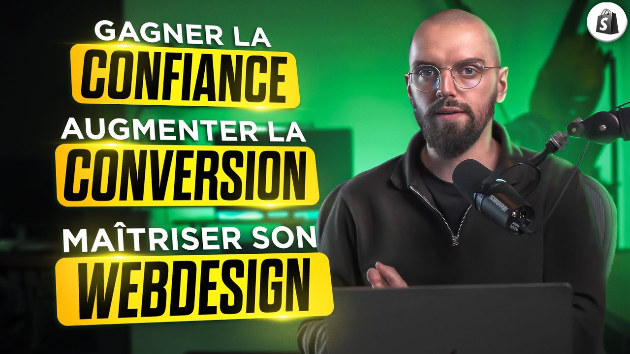 Conversion, confiance et webdesign sur Shopify (analyse de boutiques #4)