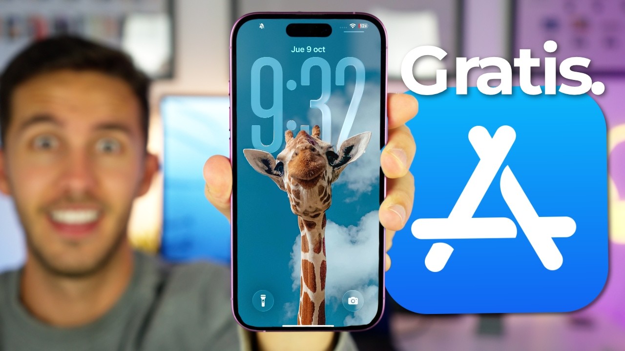 10 APPS de Fondos de Pantalla y Wallpapers para iPhone que DEBES PROBAR 🎨