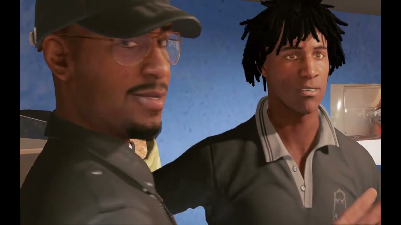 Watch Dogs 2 Sofer de autobuz. Ep 9