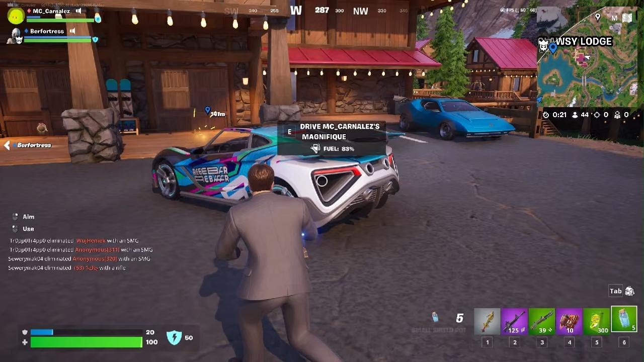 Fortnite - DUOS WIN WITH BERFORTRESS, WE DIDN'T USE THE STICK OF TRUTH, BUT WE STILL WON