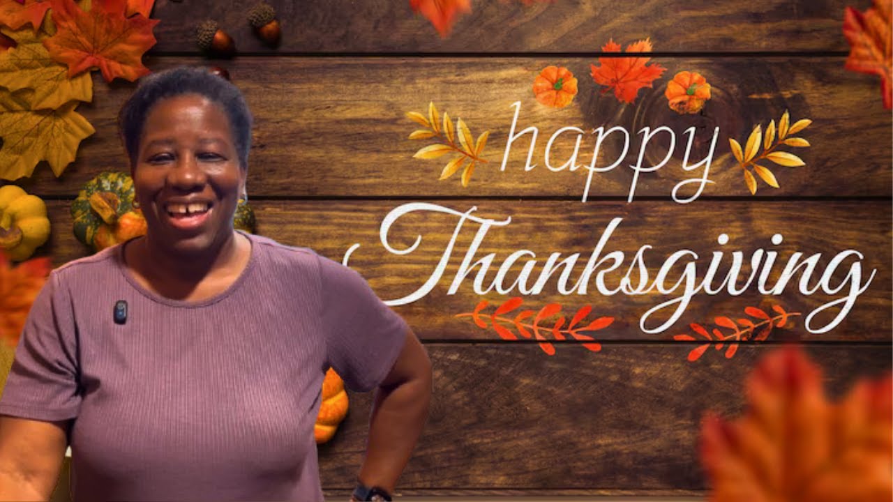 Cooking a FULL Classic Thanksgiving Dinner | Homemade & Delicious!