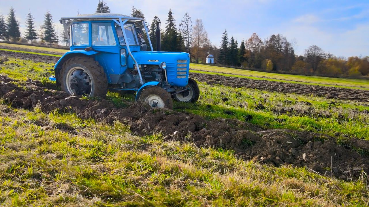 Zetor 3011 - Orba 2022 (home, let me come home)