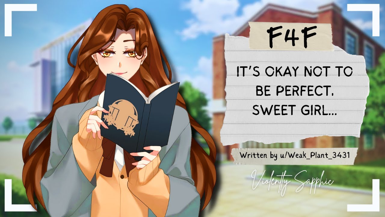 Exams Don't Define You | F4F [Mommy Comfort] [Overworked] [Reassurance]