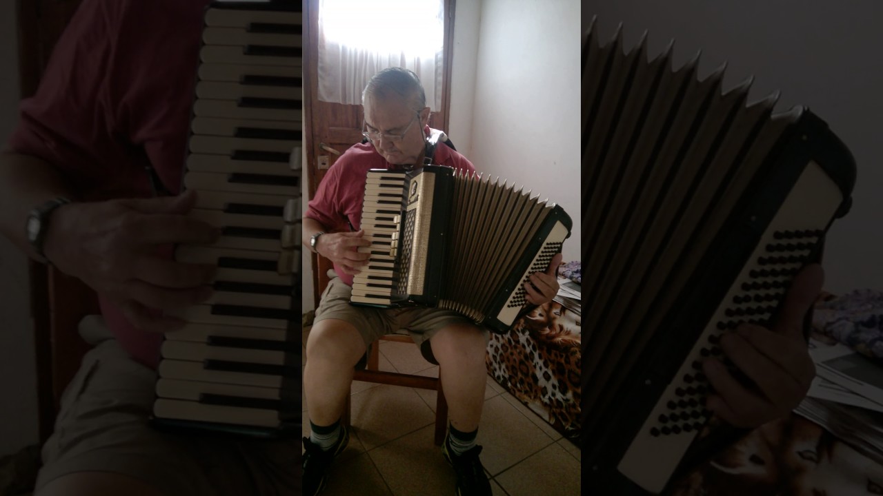 Sonidos de la Scandalli 80 bajos