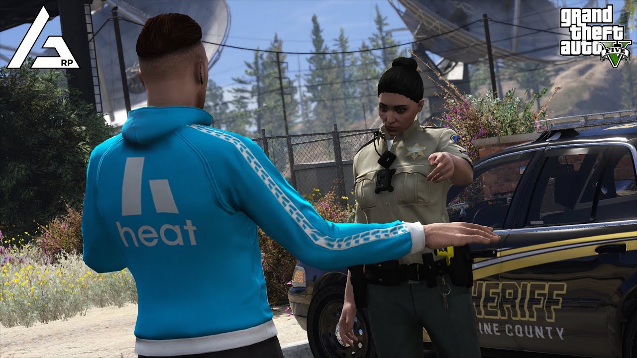 GTA 5 Roleplay - ARP - #827 - Mamma Abby's Lecture!