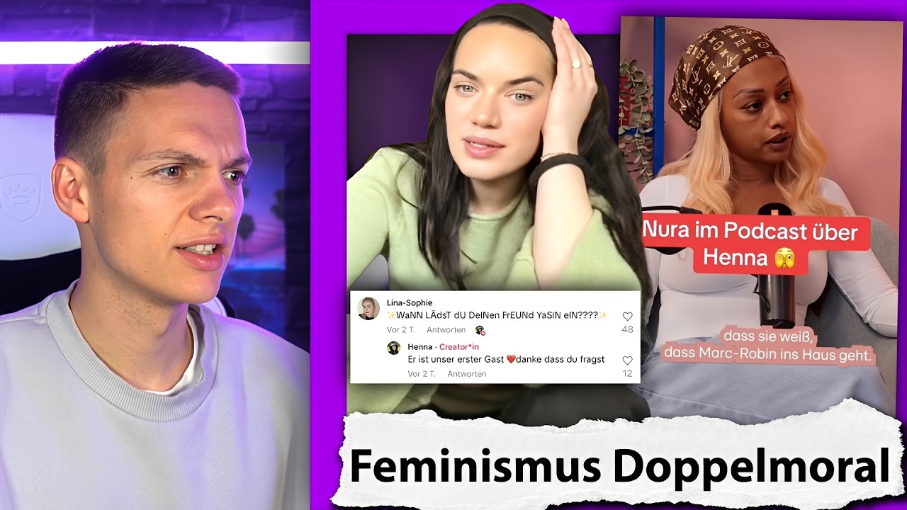 Die Doppelmoral von Henna ist größer als wir dachten
