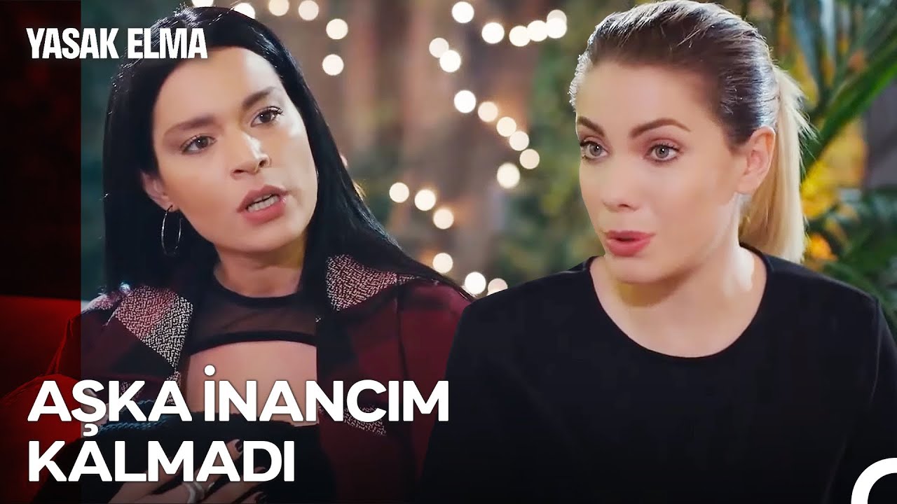Ağlamak Yok Artık Güzelim ✨ - Yasak Elma