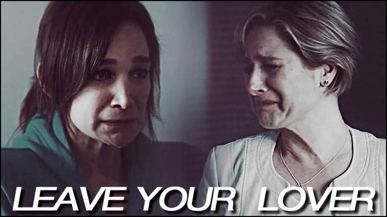 franky & bridget | never leave me [+5x05]