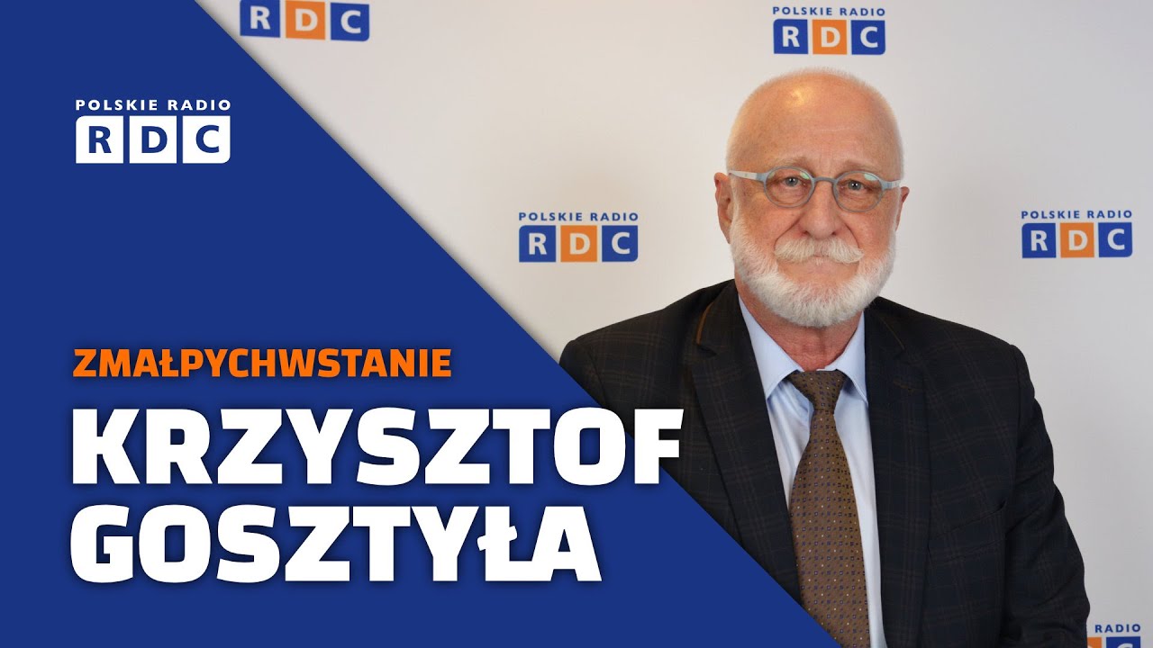 Sztuka władania słowem | Andrzej Saramonowicz i gość: Krzysztof Gosztyła #dubbing #film #teatr