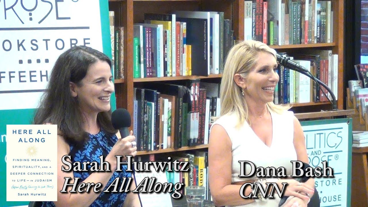 Sarah Hurwitz, 