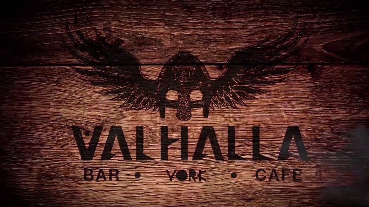 Valhalla Viking Bar in York, England