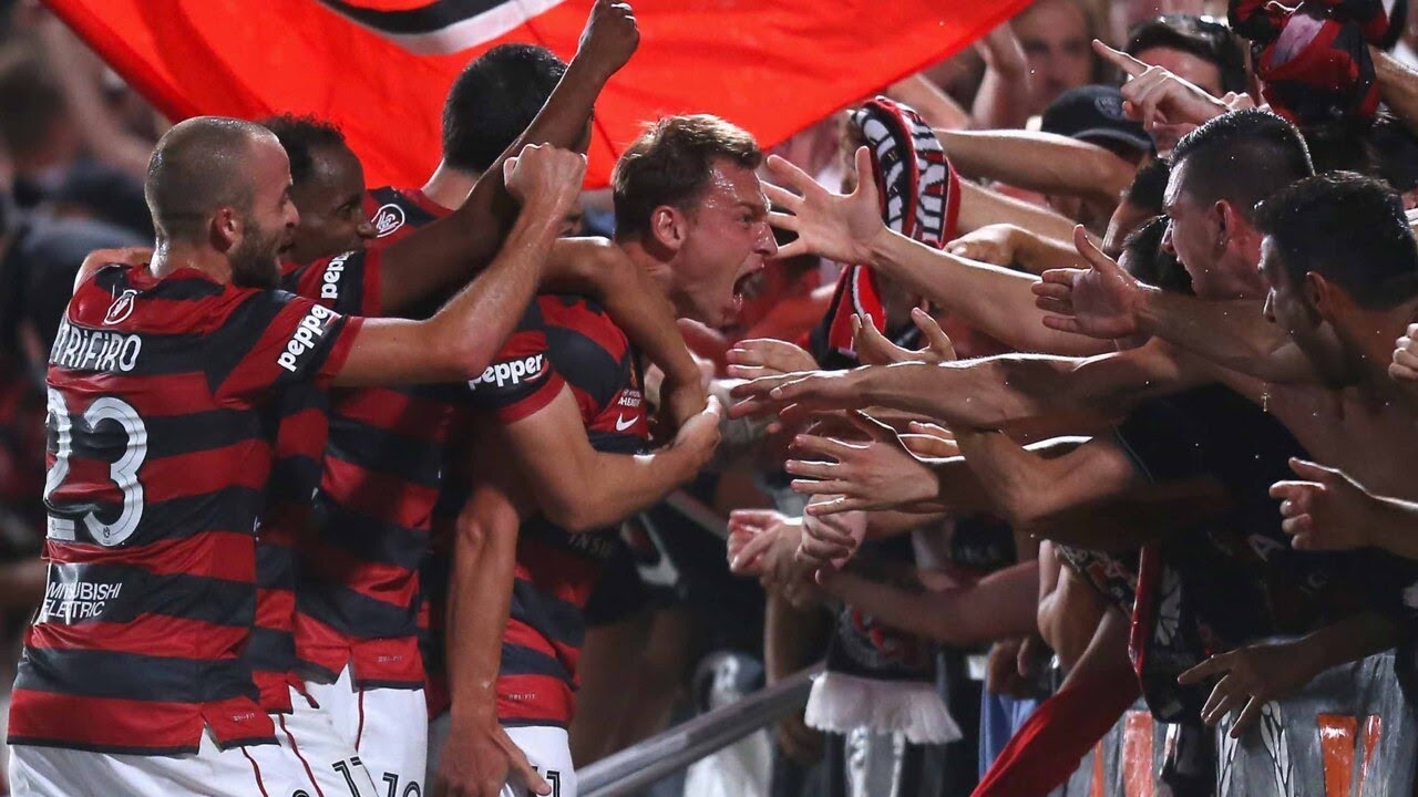 Classic Sydney Derby Moments