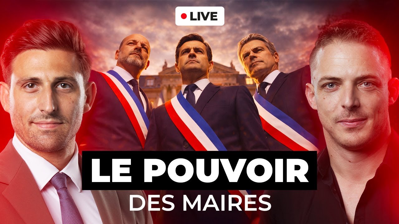 Un maire peut-il vraiment tout décider dans sa ville ? (pas tout à fait) | David Guyon