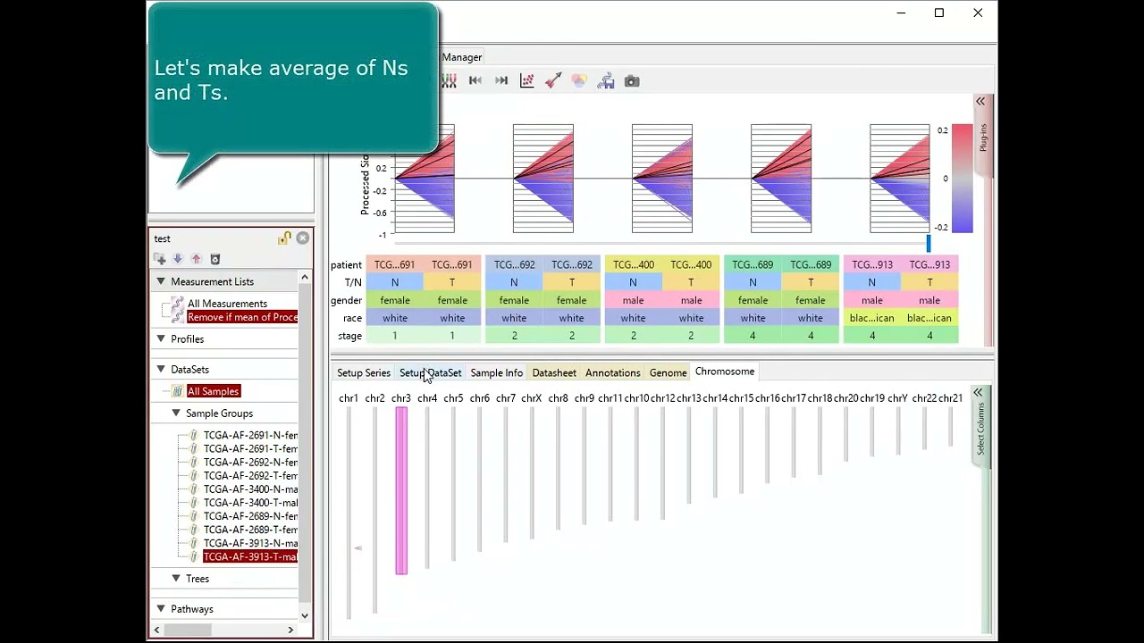 Importing and analyzing TCGA methylation data