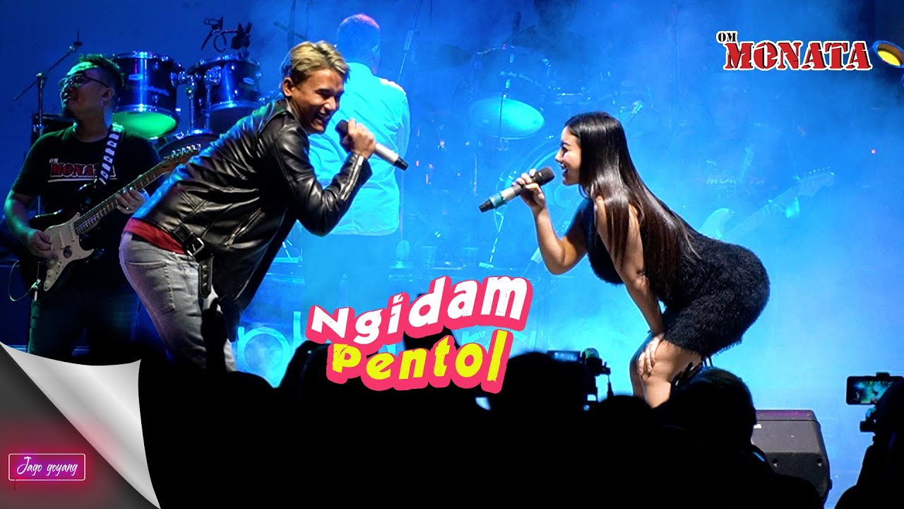 NGIDAM PENTOL ~ DESY THATA FT WIDHI ARJUNA JURUS ENAK! | OM MONATA LIVE PAB