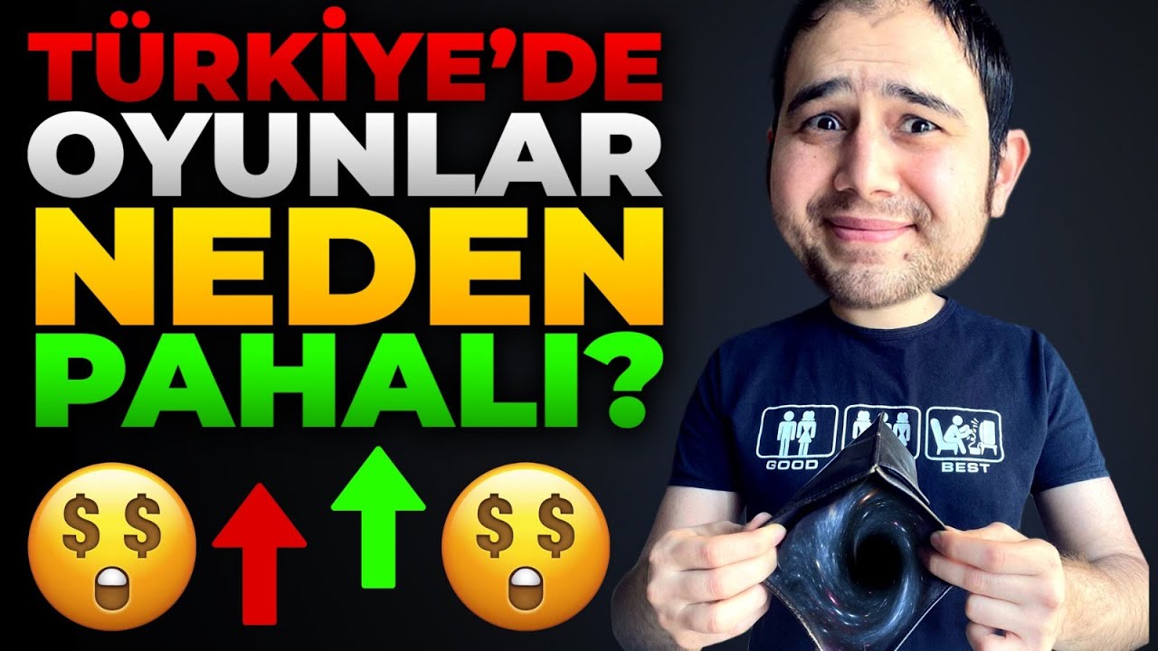 Türkiye'de Oyun ve Konsol Fiyatları Neden Pahalı? I Levent Ertoğlu (CD Media Türkiye) Röportajı