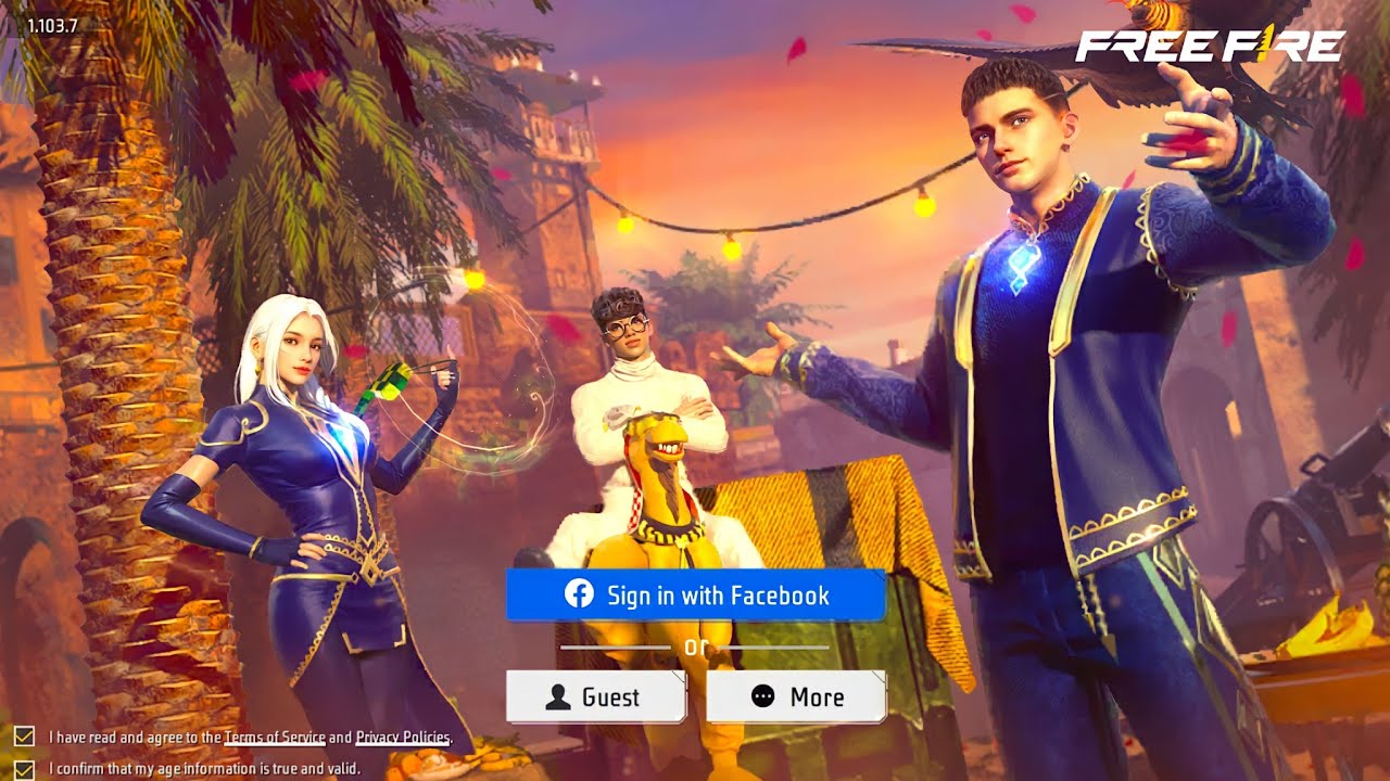 RAMADAN 2024 NEW UPDATE GARENA FREE FIRE | OB44 UPDATE FREE FIRE | FREE FIRE NEW RAMADAN 2024 EVENT