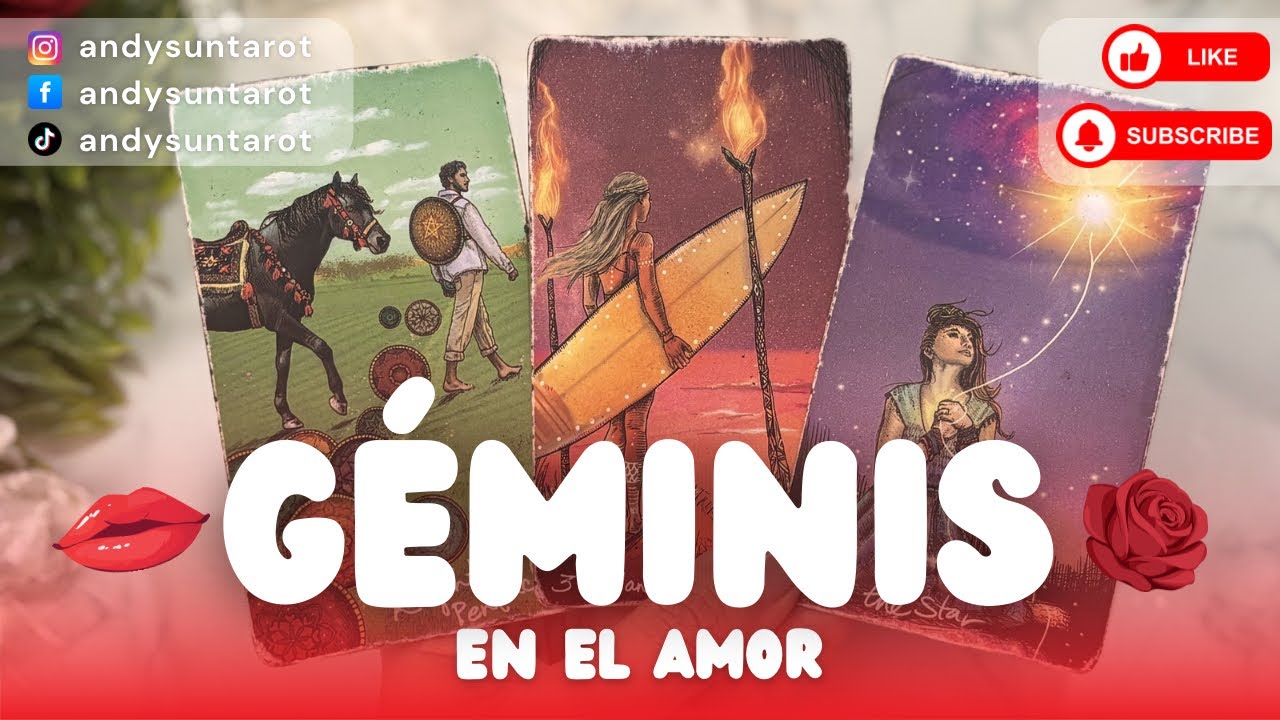 💗GÉMINIS♊️|NO SABÍA LO QUE TENÍA QUE LO PERDIÓ CONTIGO!!💔🥺ERAS LO MEJOR EN SU VIDA!!😣 