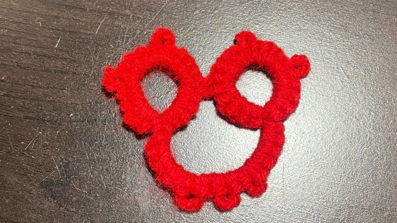 Needle Tatting : Can it be done with worsted weight #4 yarn ? 