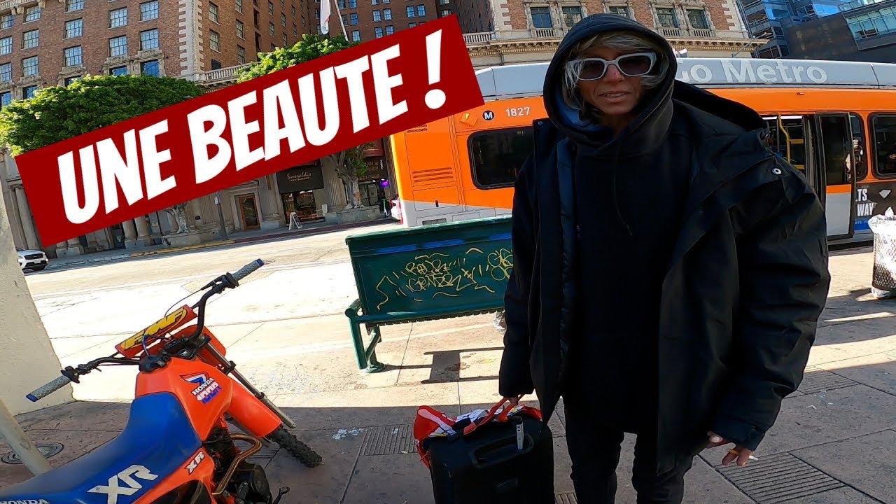 Une belle Roumaine from Israel to Louisiana