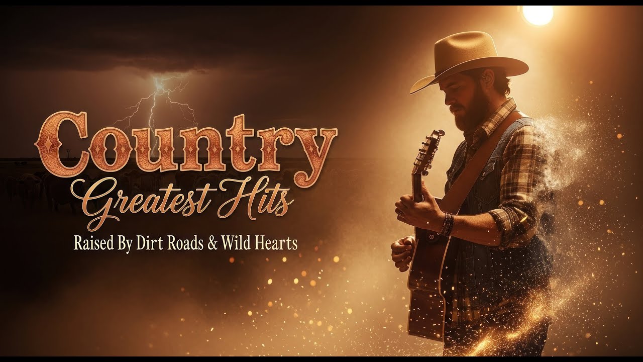 Country Songs 2025 – Love Letters from Backroad Winds