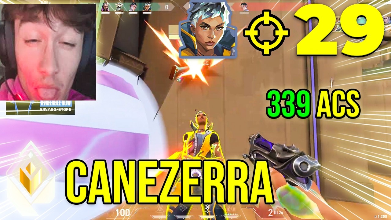 Bandit + Waylay Combo?!? 🤔 Canezerra Abusing Waylay Tech To Cook Radiants