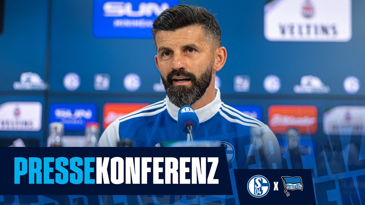 S04-PK vor Hertha BSC | FC Schalke 04