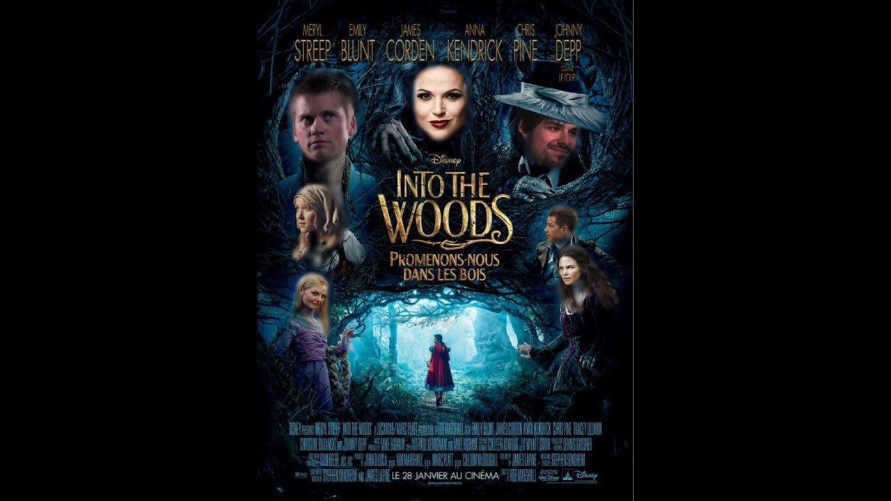 Into The Woods - OUAT Style