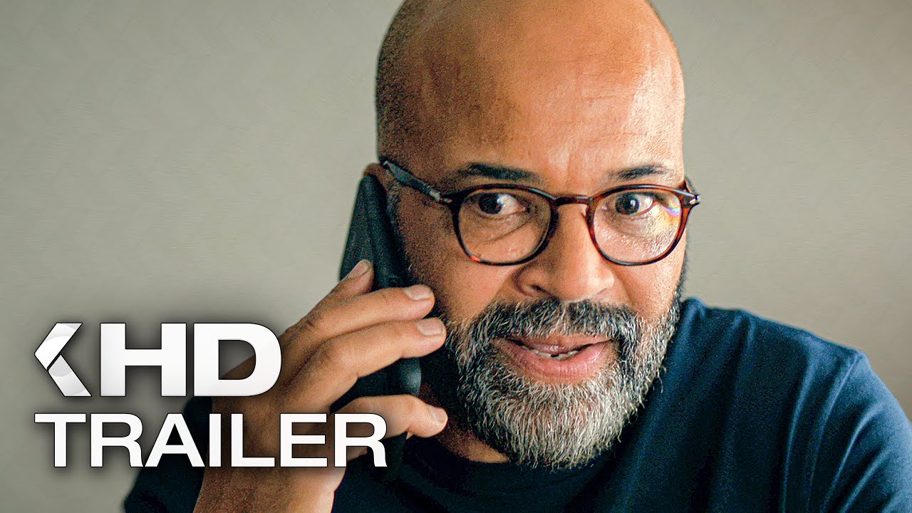 AMERICAN FICTION Trailer (2023)