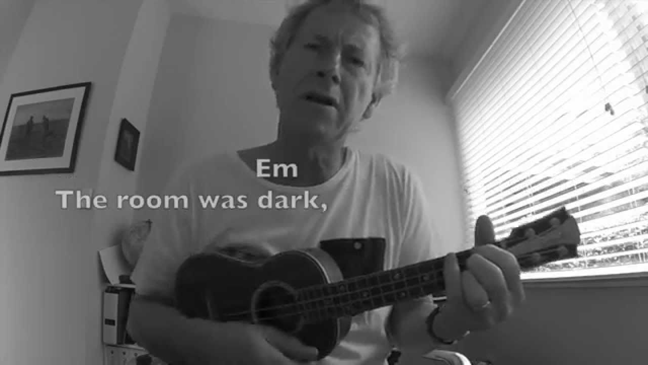 Downbound Train with chords and lyrics