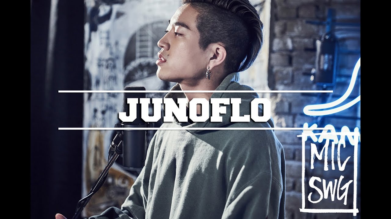 [BLAC·K x MICSWAGGER III] 23. Junoflo(주노플로)