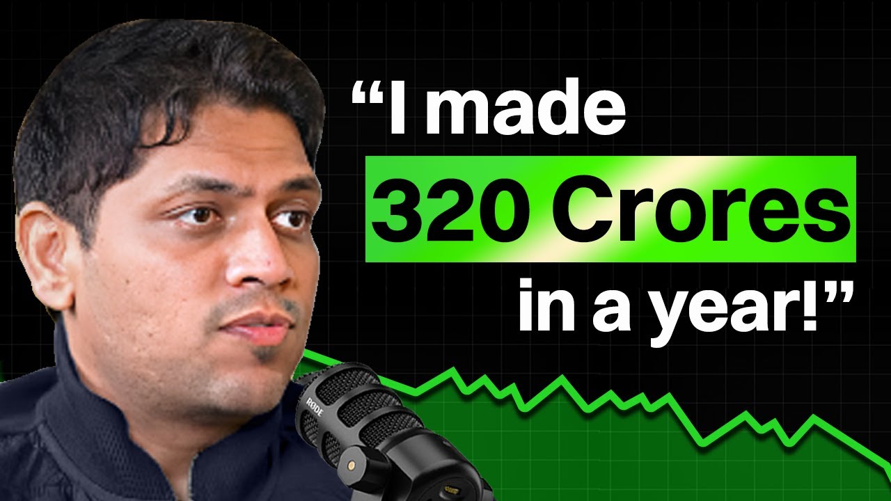 ₹320 Crore Worth of Business Knowledge in 54 Minutes | #201 The Sanskar Show