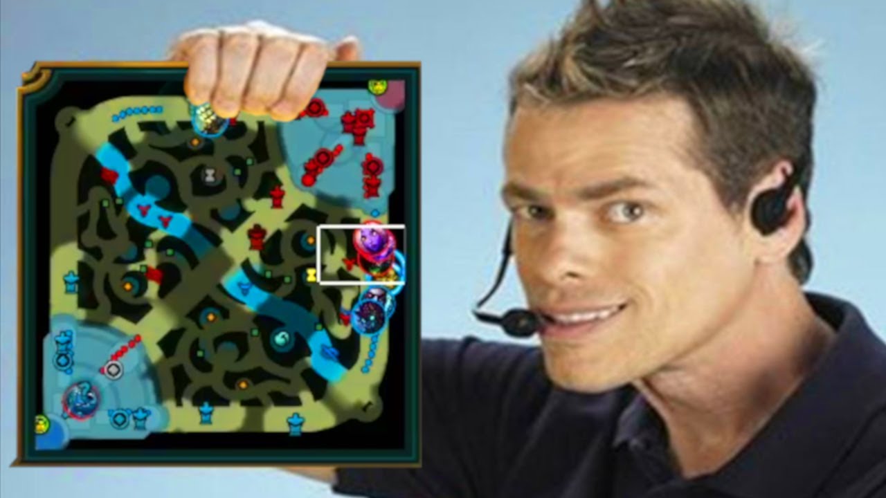 Buy Some Minimap - Wood Division Adventures #245