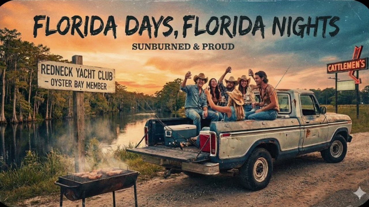 Florida Days, Florida Nights (country-rap)