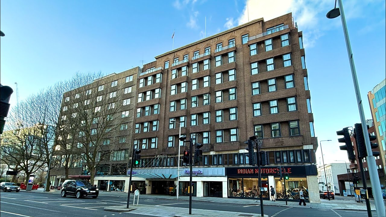 The Hilton London Olympia - London’s Cheapest Hilton 2025