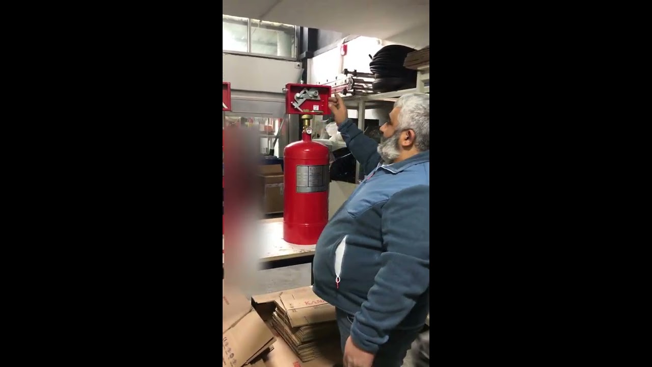 Davlumbaz Söndürme Sistemi nasıl olmalıdır? Alırken nelere dikkat etmek gerekir?
