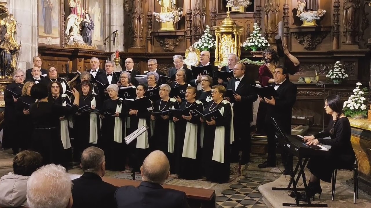 CANTATE DOMINO